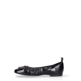 Scarpa con tacco GLC28 | Nero