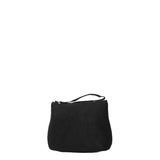 Buby Suede Borsa a mano | Nero