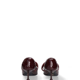 Scarpa con tacco GLC78 | Bordeaux