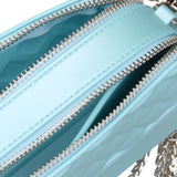 Flat Bloom Borsa a spalla