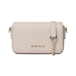 Aurora M Mf Borsa a spalla Milk