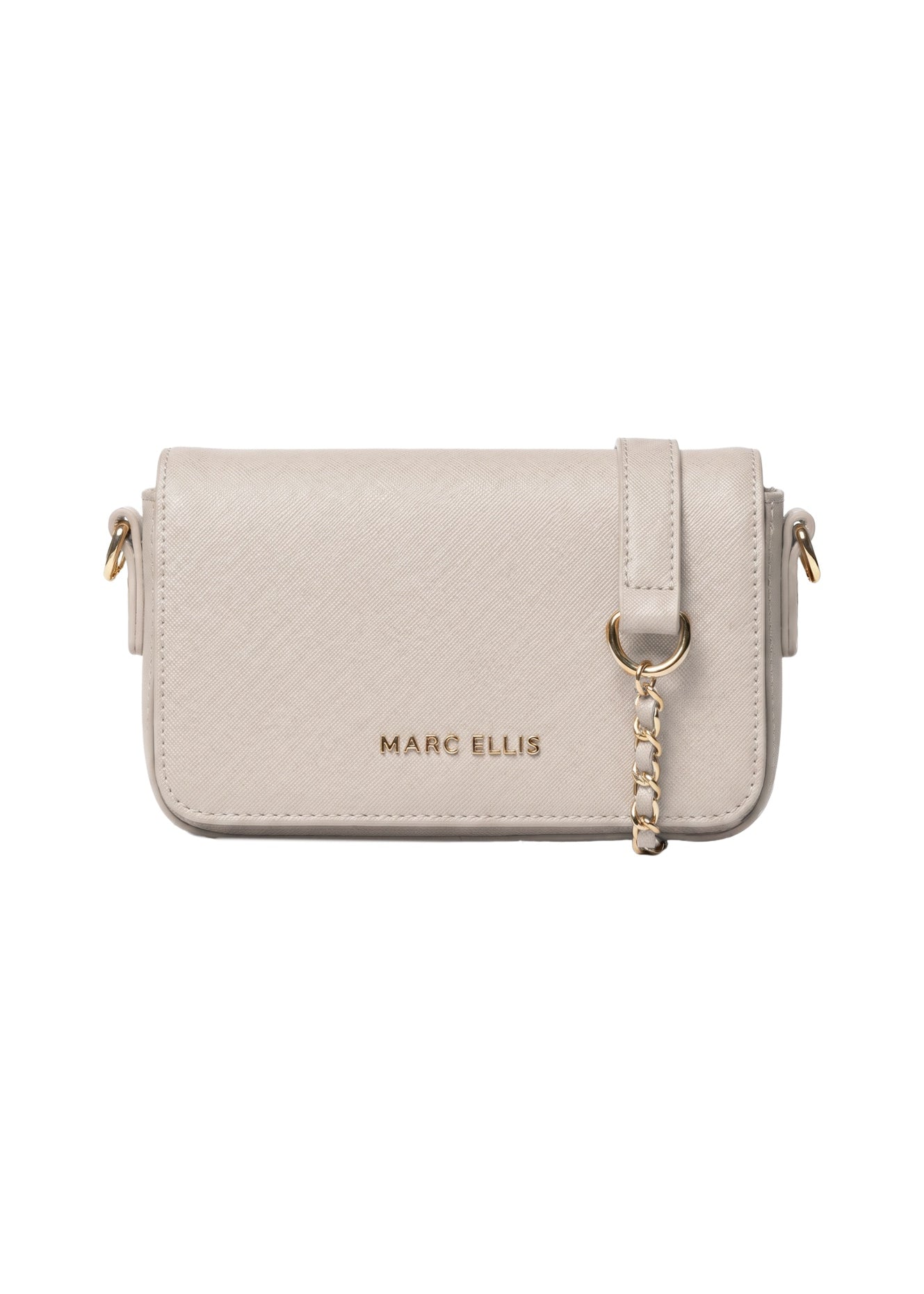 Aurora M Mf Borsa a spalla Milk