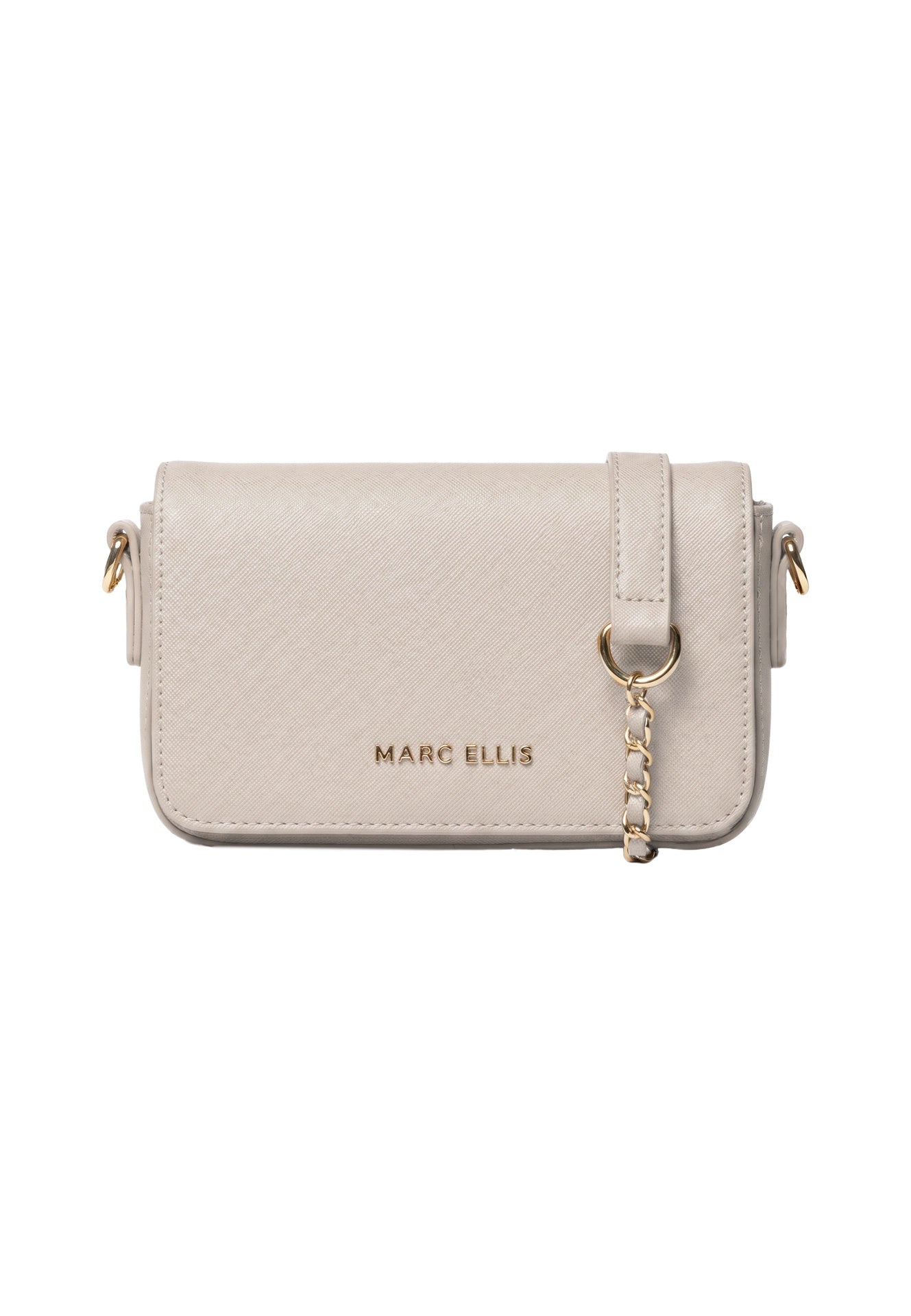 Aurora M Mf Borsa a spalla Milk