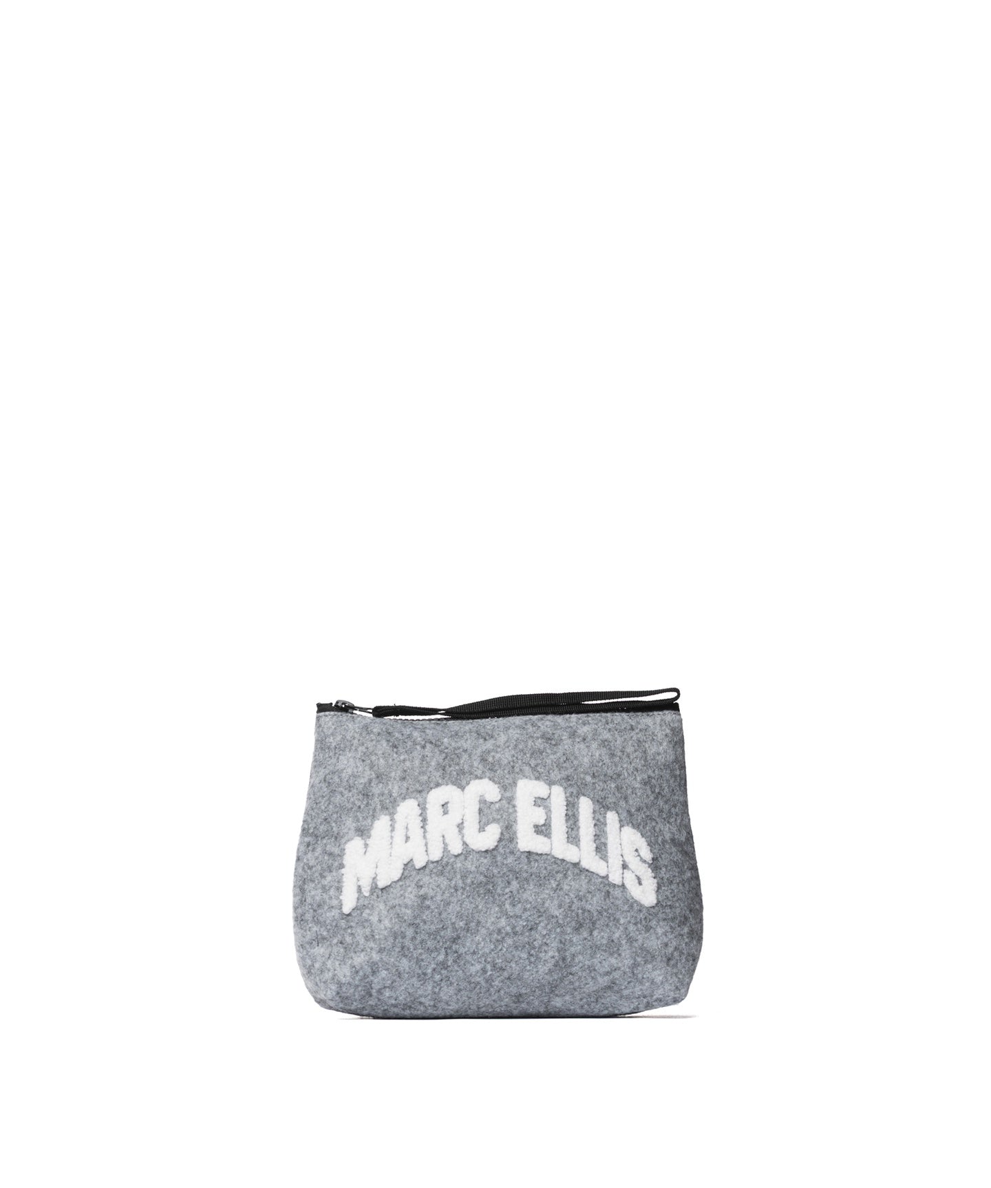 Buby Cloth Borsa a mano | Grigio scuro | Marc Ellis