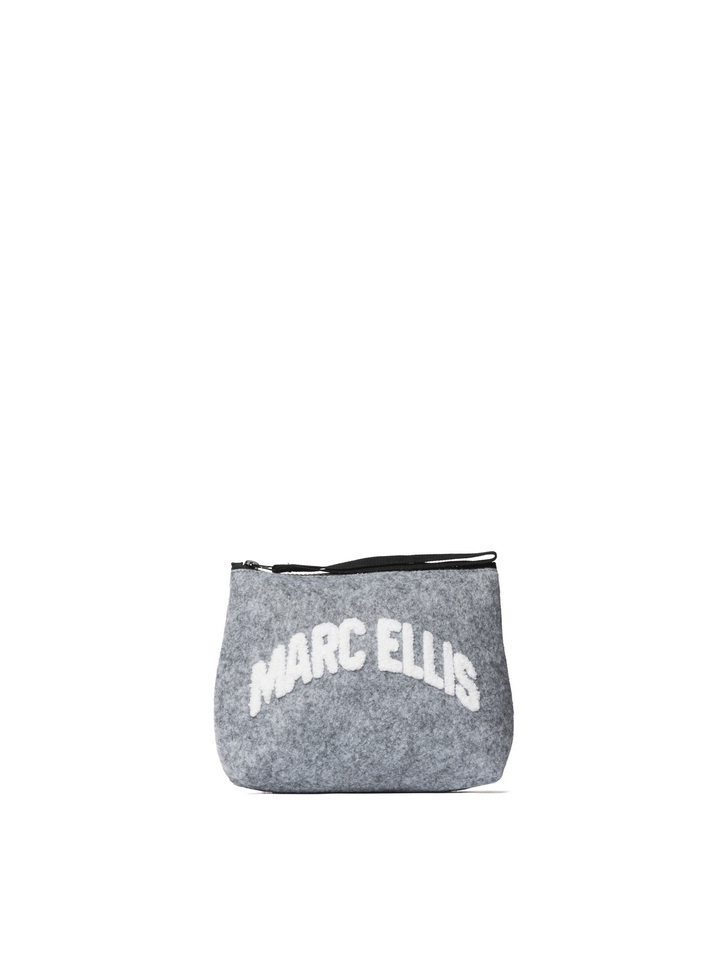 Buby Cloth Borsa a mano | Grigio scuro | Marc Ellis