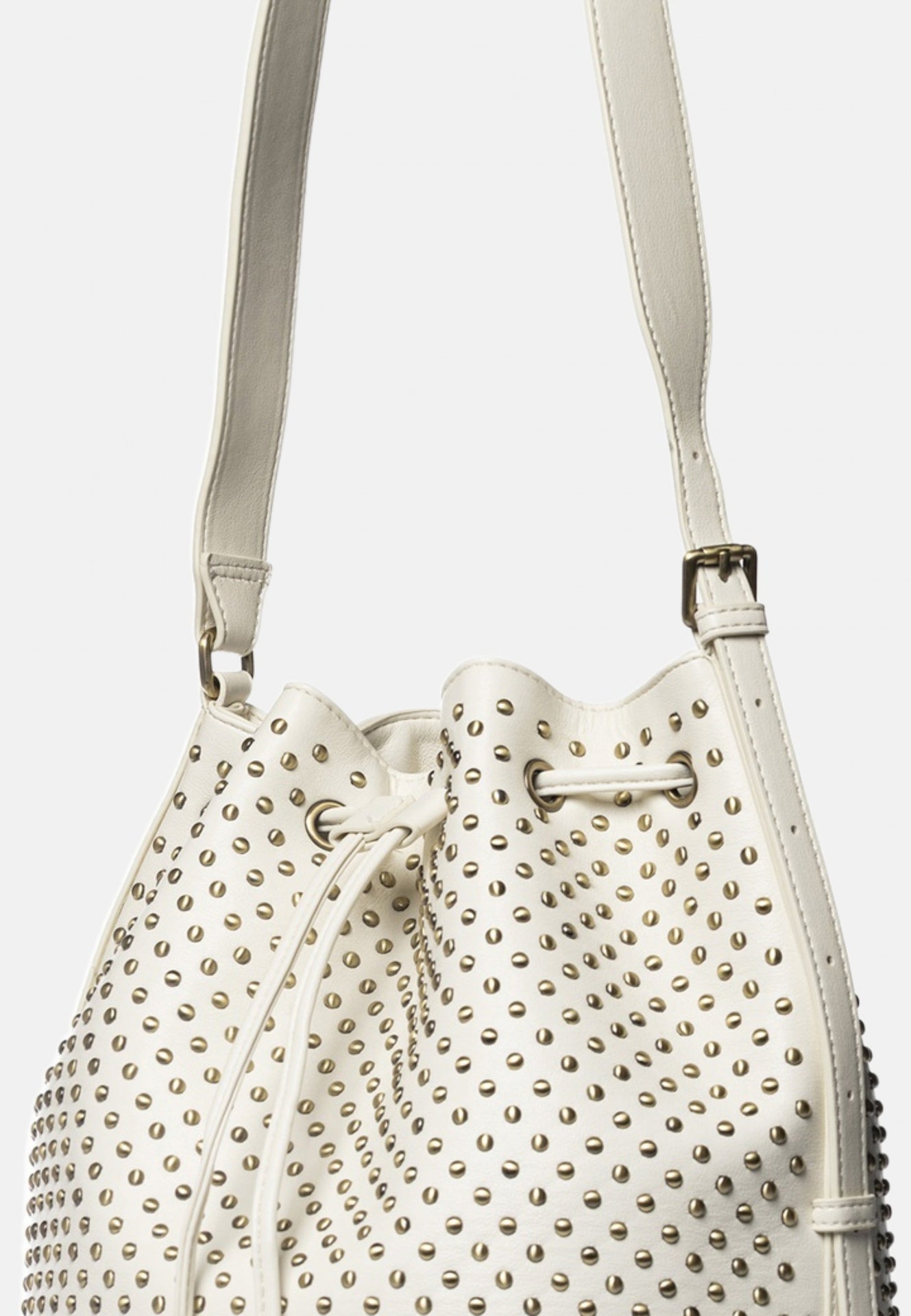 Layla Rock Borsa a spalla Milk