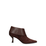 Stivaletto MARC ELLIS | Marrone Scuro