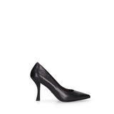 Scarpa con tacco GLC27 | Nero