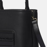Elsie S Gr Borsa a mano Black
