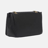 Victoria L Gr Borsa a spalla Black