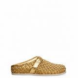Scarpa con tacco MARC ELLIS | Oro