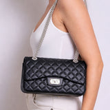 Flat Falcon M 26 Borsa a mano