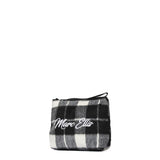 Buby Check Borsa a mano | Nero