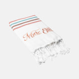 Beach Towel Telo Mare Coral