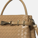 Arizona M Plait Borsa a mano Brown
