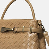 Arizona M Plait Borsa a mano Brown
