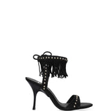 Scarpa con tacco MARC ELLIS | Nero