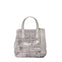 Buby Hair S Borsa a spalla | Grigio | Marc Ellis