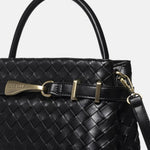 Arizona M Plait Borsa a mano Black