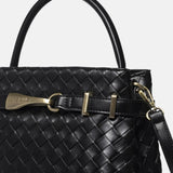 Arizona M Plait Borsa a mano Black