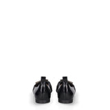 Scarpa con tacco GLC28 | Nero