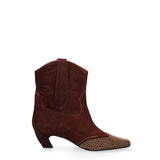 Stivaletto GLC08 | Marrone scuro