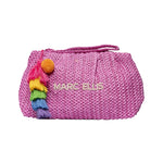 Buby S. Claire C Borsa a mano Light Pink