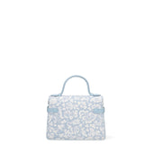 Around S Flower Borsa a mano