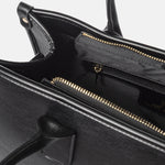 Oregon Ml Borsa a mano Black