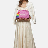 Buby S. Claire C Borsa a mano Light Pink