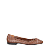 Scarpa con tacco MARC ELLIS | Cognac