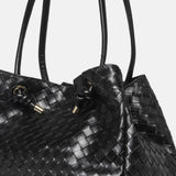 Bryanna Plait Borsa a spalla Black