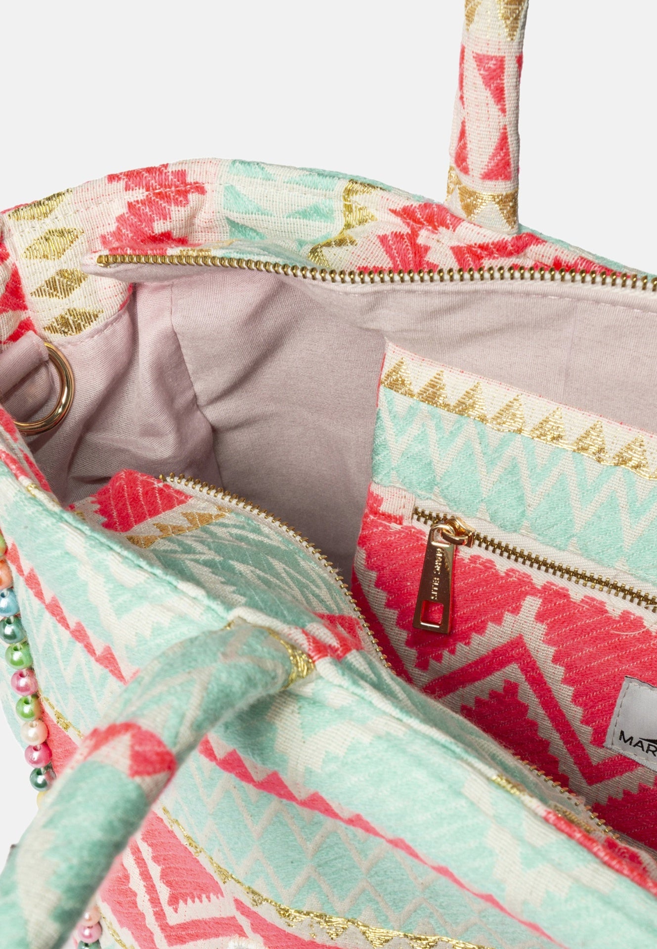 Buby M Indy 26 Borsa a mano Coral