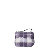 Buby Check Borsa a mano | Viola | Marc Ellis