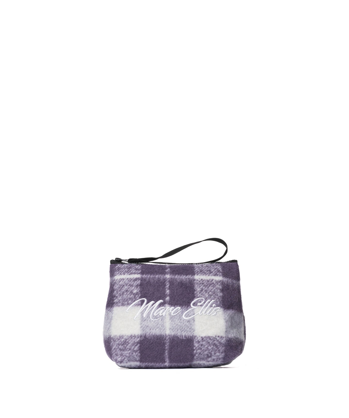 Buby Check Borsa a mano | Viola | Marc Ellis