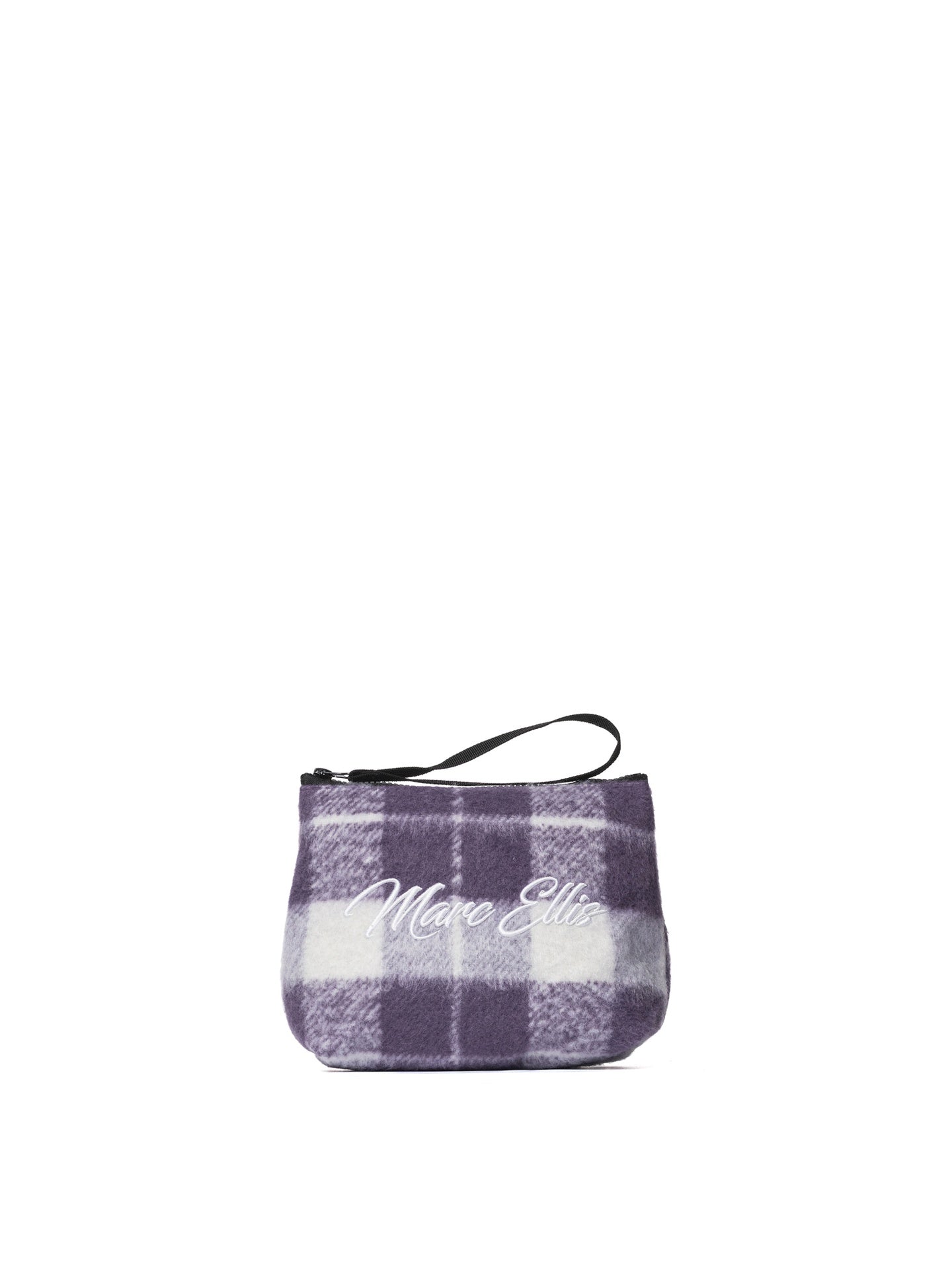 Buby Check Borsa a mano | Viola | Marc Ellis