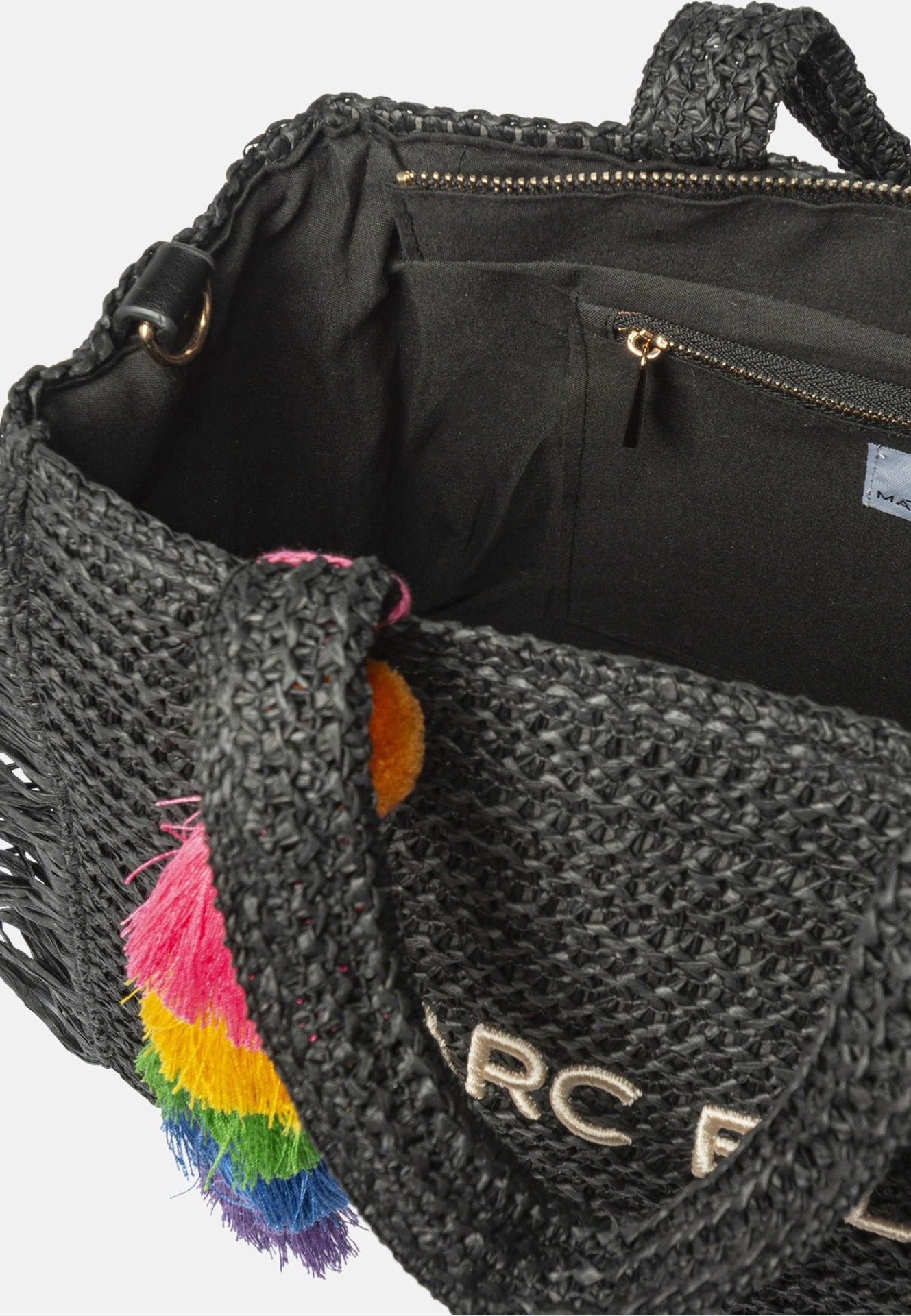 Buby S. Claire M Borsa a mano Black