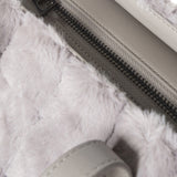 Buby Hair L Borsa a spalla | Grigio