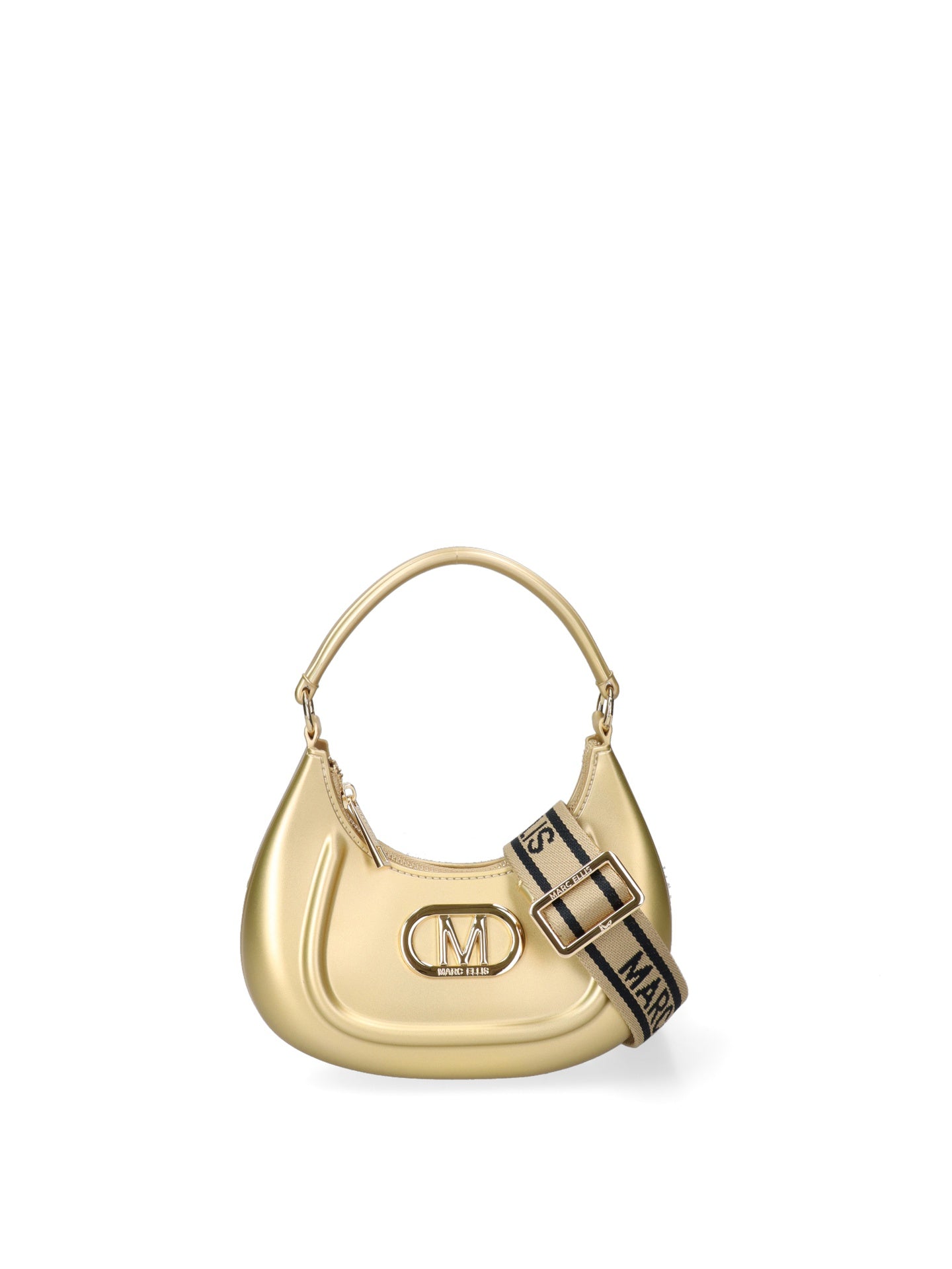 Flat Hero S Borsa a spalla Marc Ellis