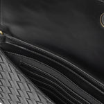 Chloe Plait Borsa a mano Black