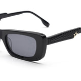 Occhiali da sole AGATA | Bordeaux