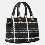 Krissy S Luxe Borsa a mano Black