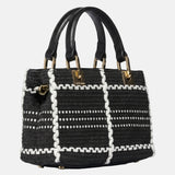 Krissy S Luxe Borsa a mano Black