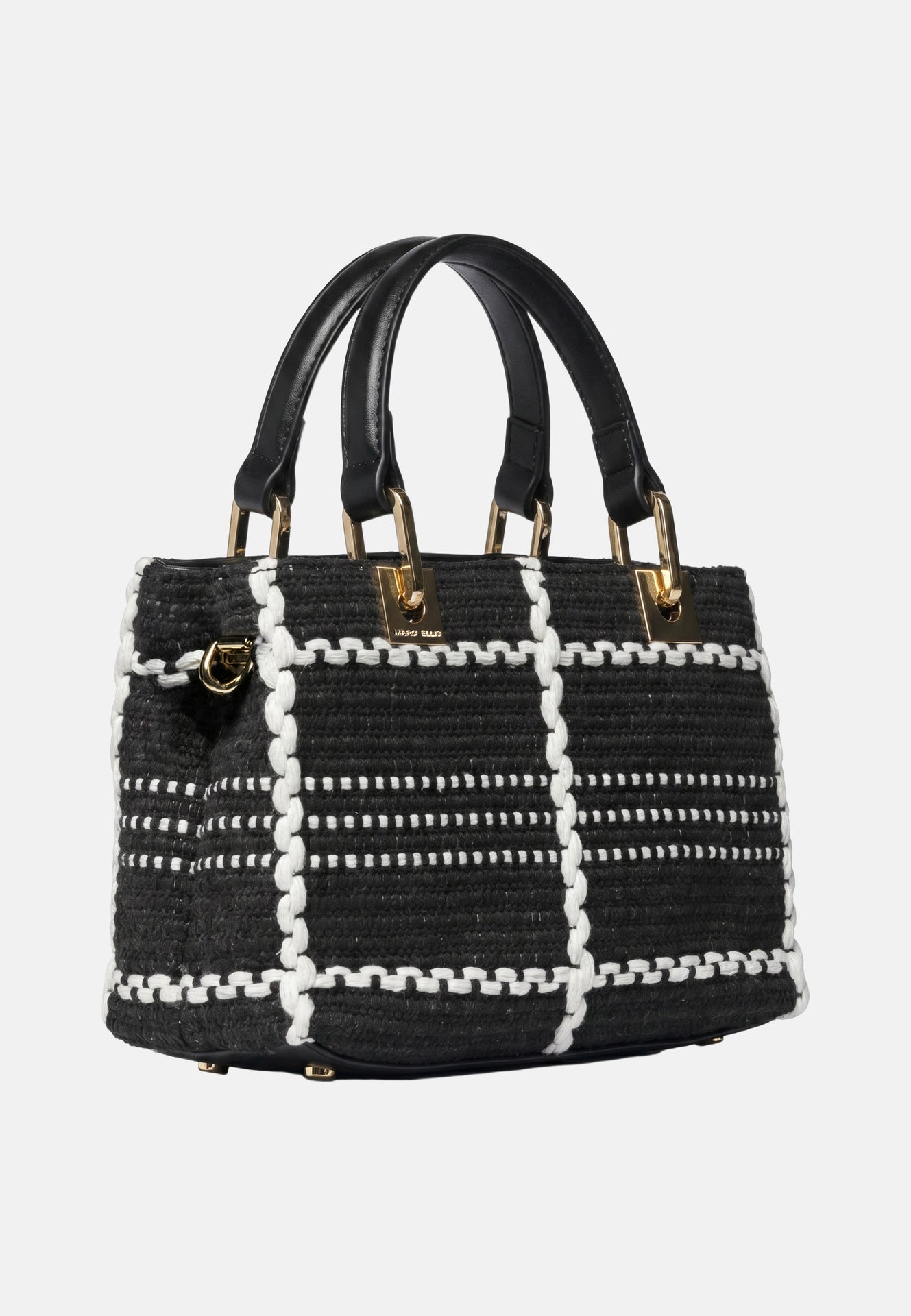 Krissy S Luxe Borsa a mano Black