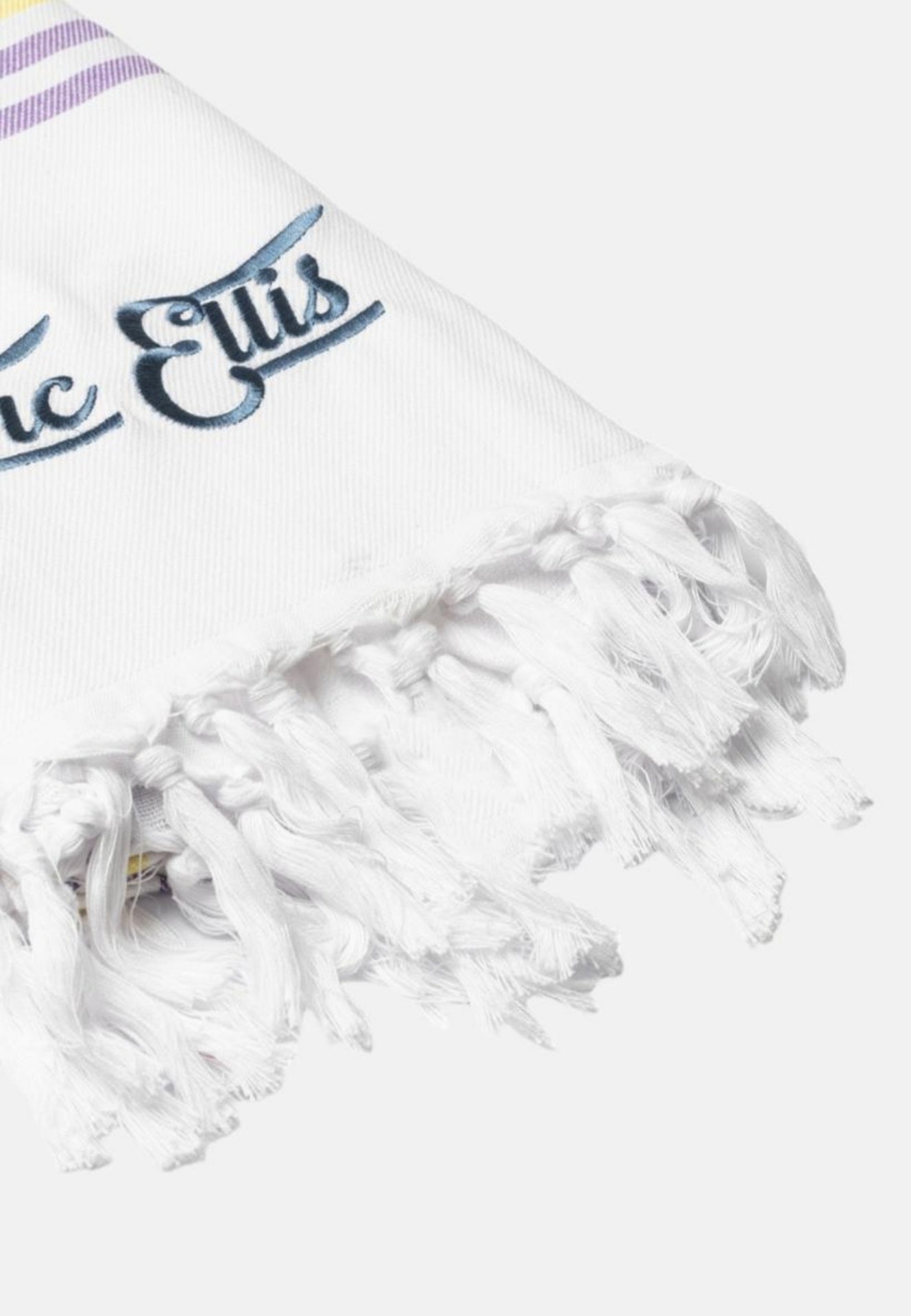 Beach Towel Telo Mare Navy
