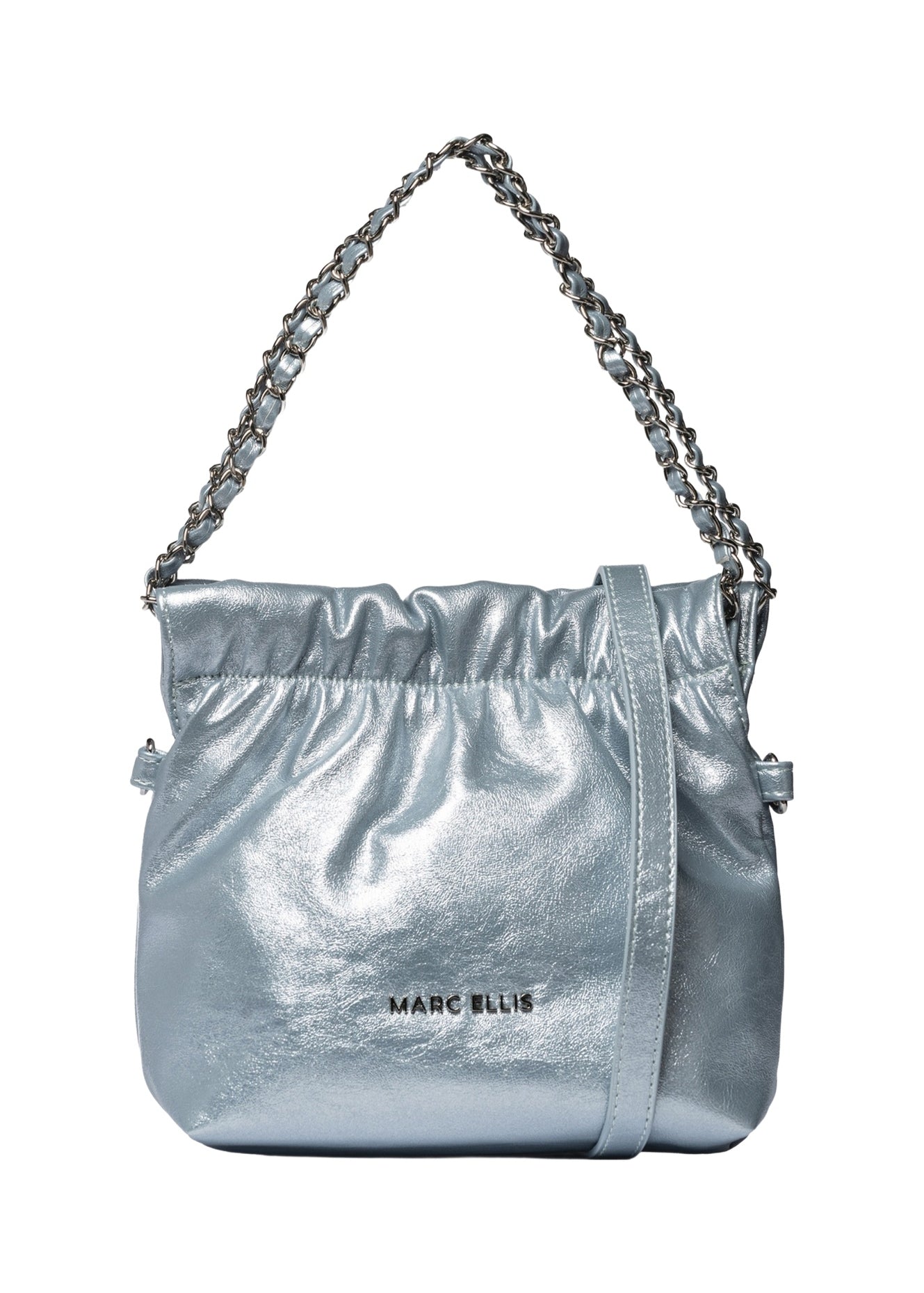 Ava Pearl Borsa a spalla Light Blue