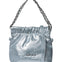 Ava Pearl Borsa a spalla Light Blue