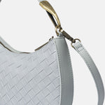 Taylor M Plait Borsa a mano Arctic Teal