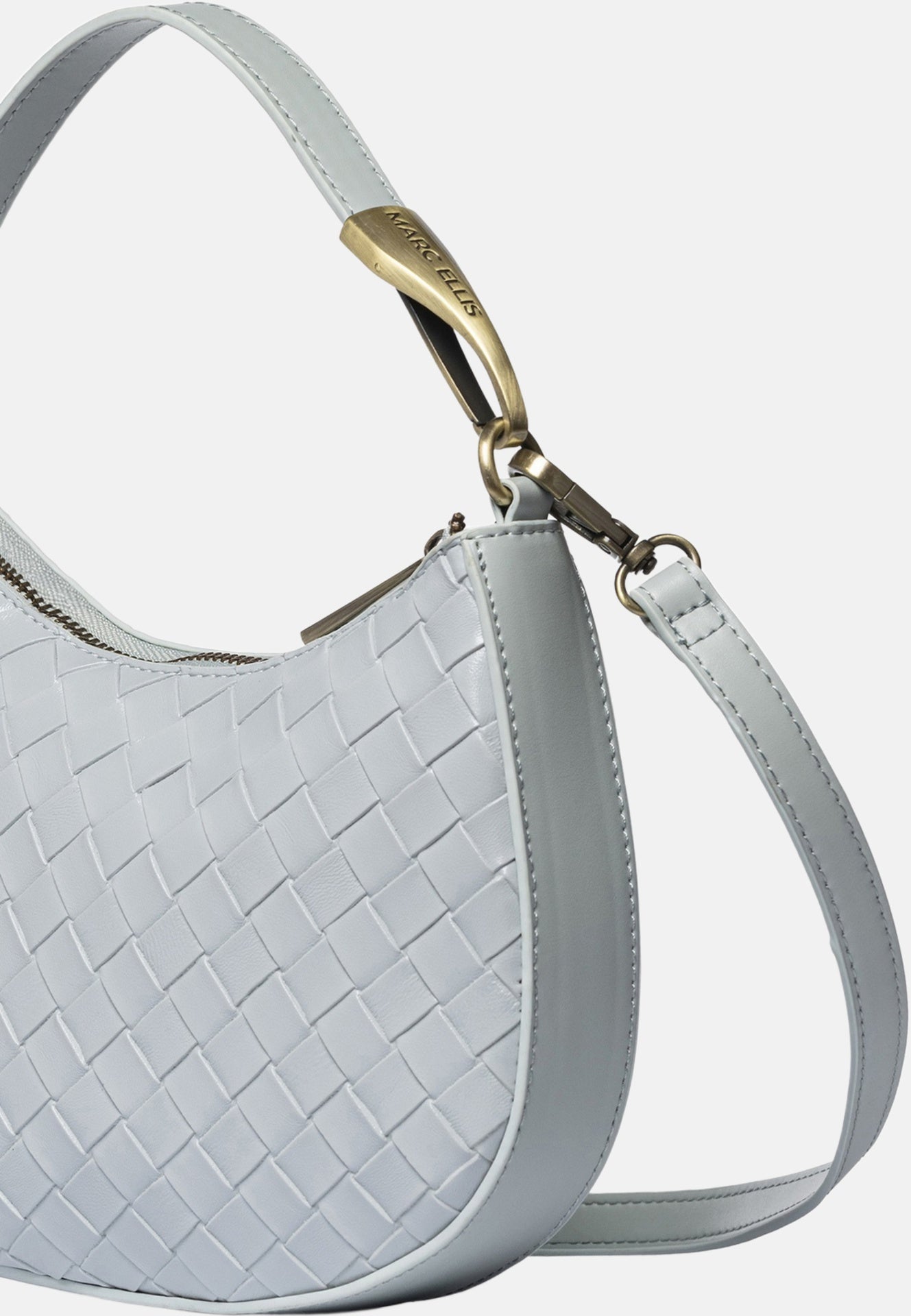 Taylor M Plait Borsa a mano Arctic Teal