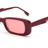Occhiali da sole AGATA | Bordeaux